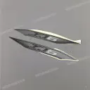 Fuel tank XJ6 graphic set
