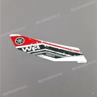 YAMAHA Autocollant de réservoir, côté gauche 22B-F174G-40-00