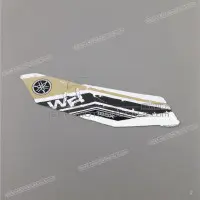 YAMAHA Tankaufkleber, Linke Seite 22B-F174J-40-00