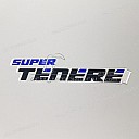 Fairing Super Tenere XTZ 1200 emblem