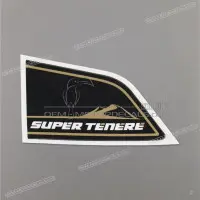 YAMAHA Left Fairing Graphic, Left Side 23P-28391-40-00