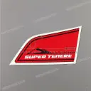 Rechter kuipdeel Super Ténéré sticker