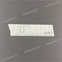 YAMAHA Naklejka na osłonę ramy 23P-F17C0-V0-10-16