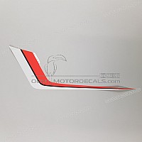 YAMAHA Naklejka, lewa strona 27F-2173E-10-00