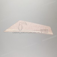YAMAHA Pegatina, lado derecho 28W-28392-00-00