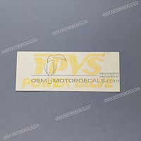 YAMAHA Embleem,sticker 2AJ-F163H-30-00