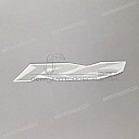 Yamaha Emblem Frontverkleidung