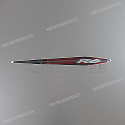 Adesivo pannello laterale, lato destro