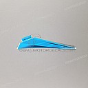 YAMAHA Logo Aufkleber für die obere Frontverkleidung