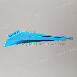 Seitenverkleidung Aufkleber, Linke Seite