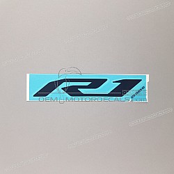 Pegatina para panel lateral