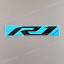 Emblema diapason carenatura laterale Yamaha