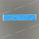 Seitenverkleidung R1 Emblem, links