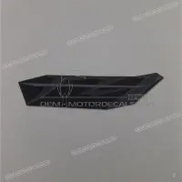 YAMAHA Tail cowl FZ1 emblem 2D1-2163G-00-00