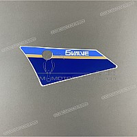 YAMAHA Front cowling decals, set 2GH-28390-10-00