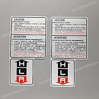 YAMAHA Embleem,sticker 2HR-21578-00-00
