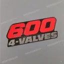 Autocollant Emblème 1