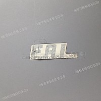 YAMAHA Autocollant de carénage supérieur avant 2KR-28368-00-00