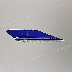 Adesivo pannello laterale, lato sinistro