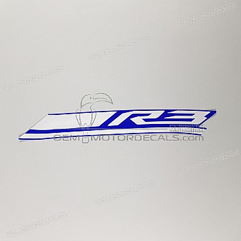 Autocollant de panneau latéral, côté droit