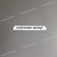 YAMAHA Cowling Tracer EMBLEM 3D 2PP-2839B-00-00