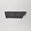 Side cowling decal, left side