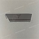 Side cowling decal, right side