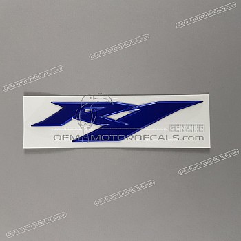 Emblema pannello laterale