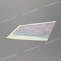 YAMAHA Bovenkuip sticker, linkerkant 2UT-F8391-80-00