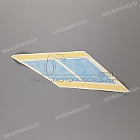 YAMAHA Tanksticker, rechterkant 2VW-F4245-10-00