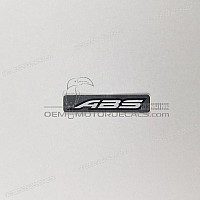 YAMAHA Pegatina para guardabarros delantero 2WD-F1569-70-00