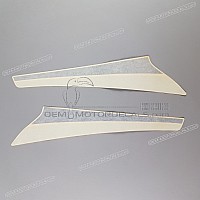 YAMAHA Bovenkuip stickers, set 31A-28390-00-00