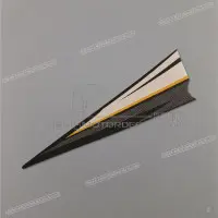 YAMAHA Naklejka na osłonę ramy, lewa strona 32C-2174G-20-00