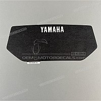 YAMAHA Adesivo pannello laterale 34X-28368-00-00