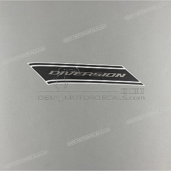 Pegatina para panel lateral, lado izquierdo