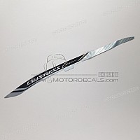 YAMAHA Heckverkleidung Aufkleber, Rechte Seite 39D-F1782-20-00