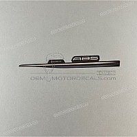 YAMAHA Adesivo pannello laterale 39D-F8328-00-00