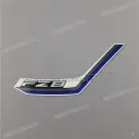 Tail fairing FZ8N graphic, right side