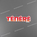 Fuel tank TENERE embleem