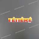 Brandstof tank TENERE embleem