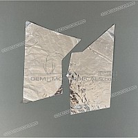 YAMAHA Naklejka na osłonę boczną 3B4-2174A-00-00