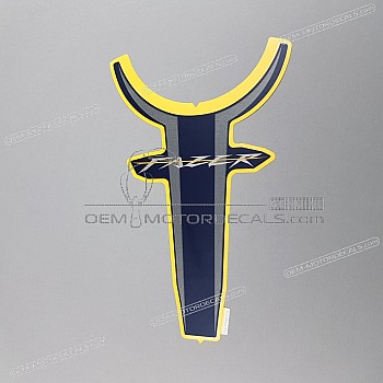 Tank decal