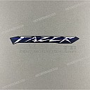 Emblema carenatura anteriore FZ1 Fazer