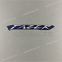 YAMAHA Emblema carenatura anteriore FZ1 Fazer 3C3-28315-00-00