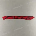 Emblema YAMAHA carenatura anteriore