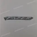 Emblema carenatura laterale FZ1 FAZER
