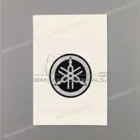YAMAHA Emblem 3C5-2411B-20-00