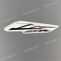 YAMAHA Adesivo carena inferiore, lato destro 3C6-F173E-10-00