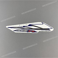 YAMAHA Adesivo carena inferiore, lato destro 3C6-F173F-00-00