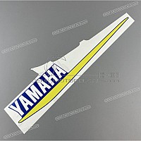 YAMAHA Seitenverkleidung Aufkleber, Linke Seite 3C6-F83A3-00-00